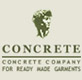 CONCRETE retail outlet in Egypt